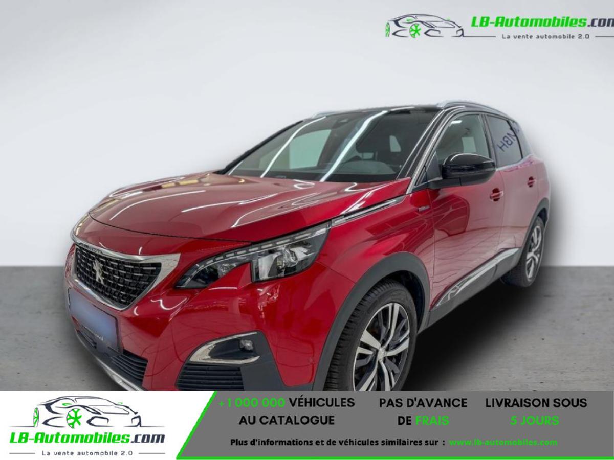 Peugeot 3008 BlueHDi 180ch  BVA - Photo 2 / 8