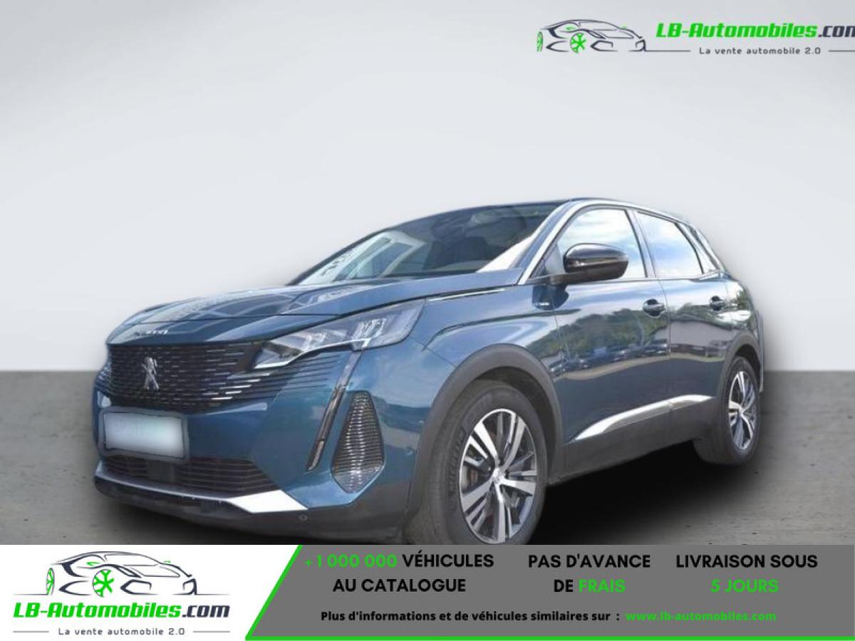 Peugeot 3008 Hybrid 180 e-BVA - Photo 1 / 9