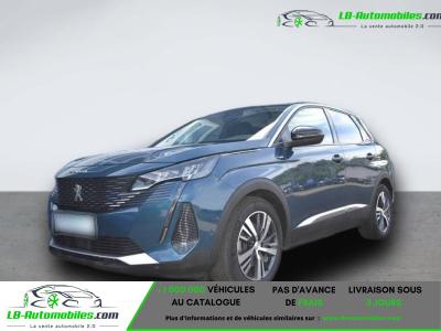 Peugeot 3008 Hybrid 180 e-BVA