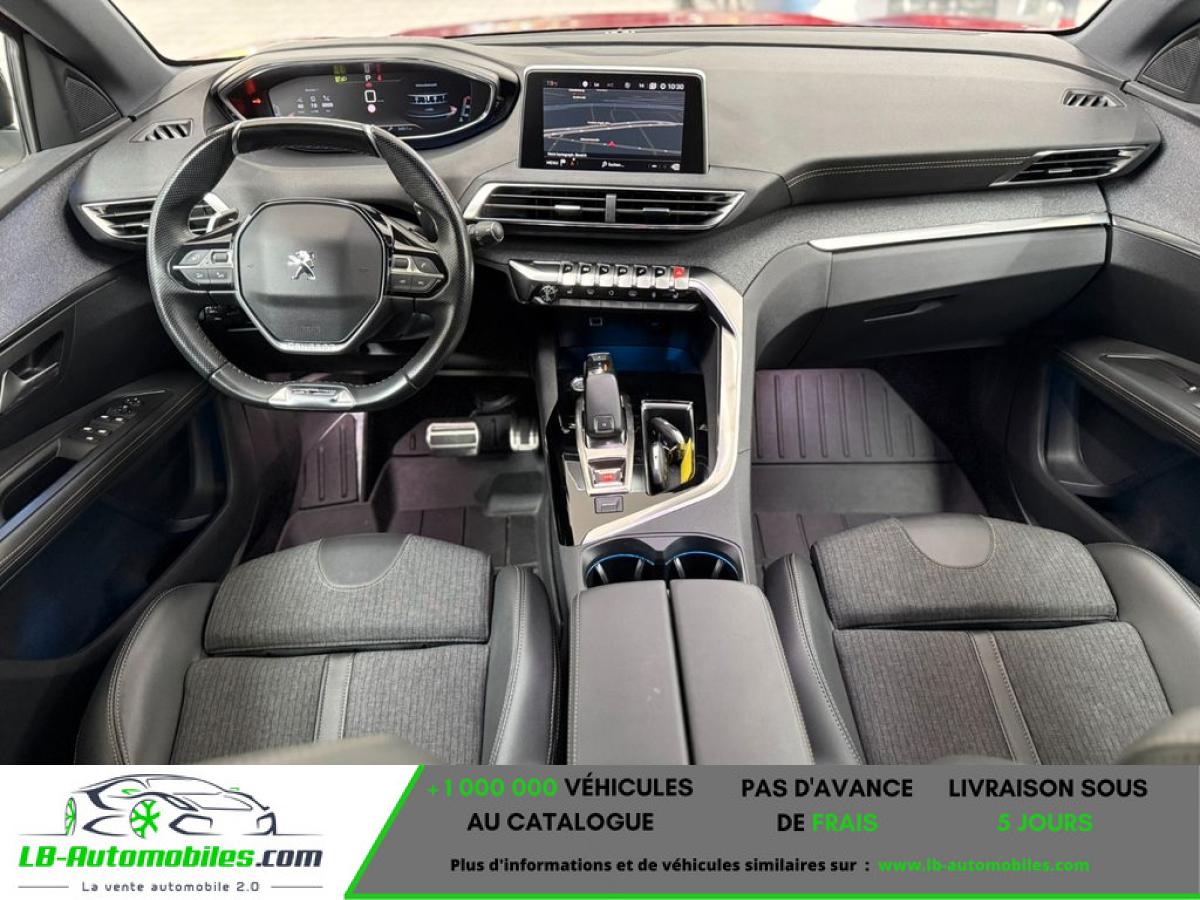 Peugeot 3008 BlueHDi 180ch  BVA - Photo 3 / 8