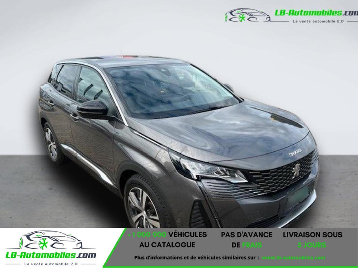Peugeot 3008 Hybrid 180 e-BVA - Photo 2 / 6