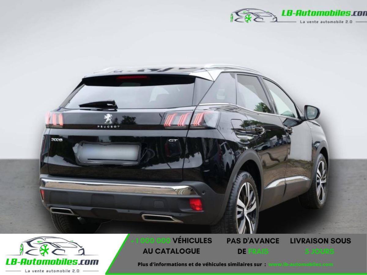 Peugeot 3008 Hybrid 136 e-DCS6 - Photo 3 / 7