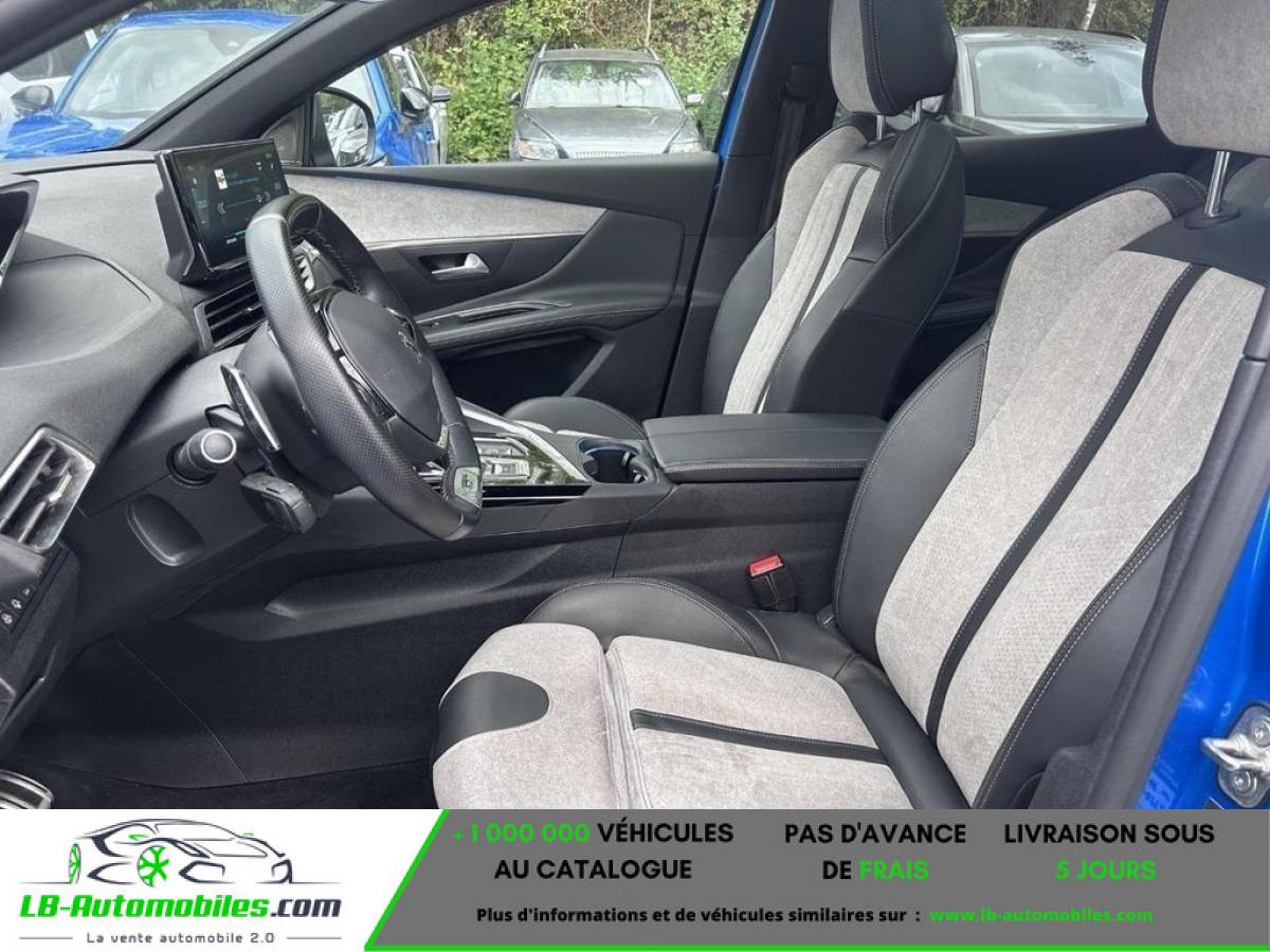 Peugeot 3008 Hybrid 180 e-BVA - Photo 2 / 4