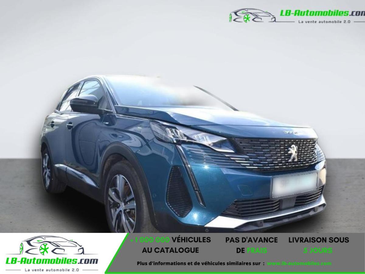 Peugeot 3008 Hybrid 180 e-BVA - Photo 2 / 9