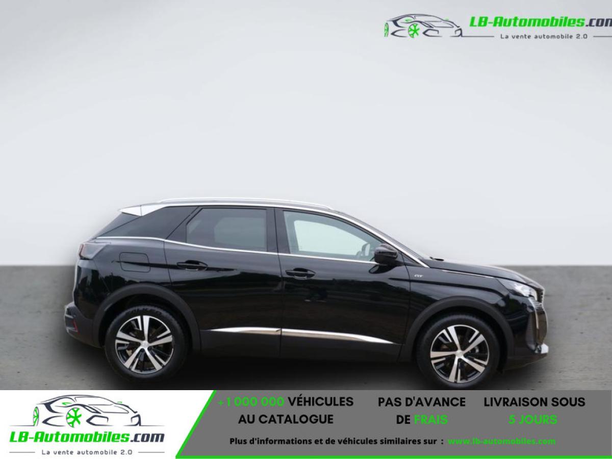 Peugeot 3008 Hybrid 136 e-DCS6 - Photo 4 / 7