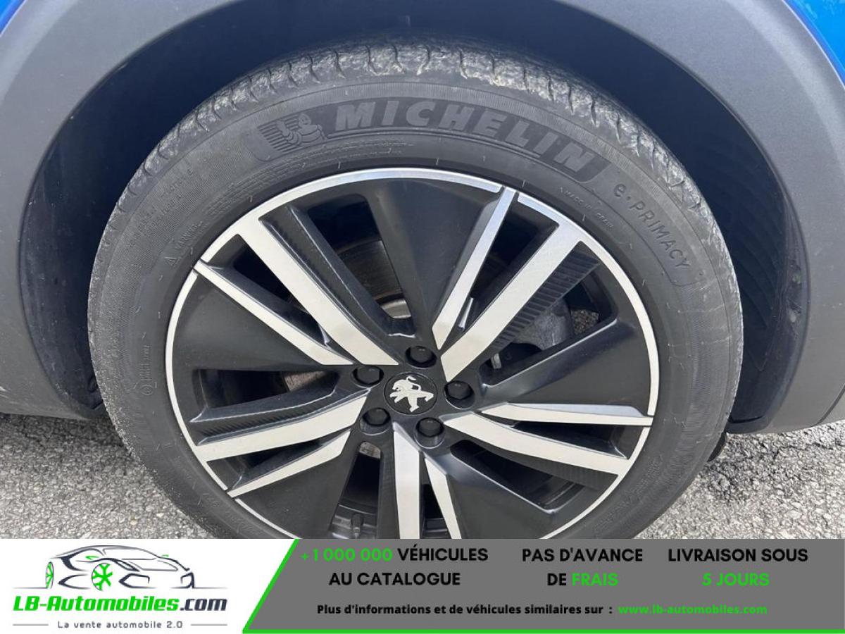 Peugeot 3008 Hybrid 180 e-BVA - Photo 3 / 4