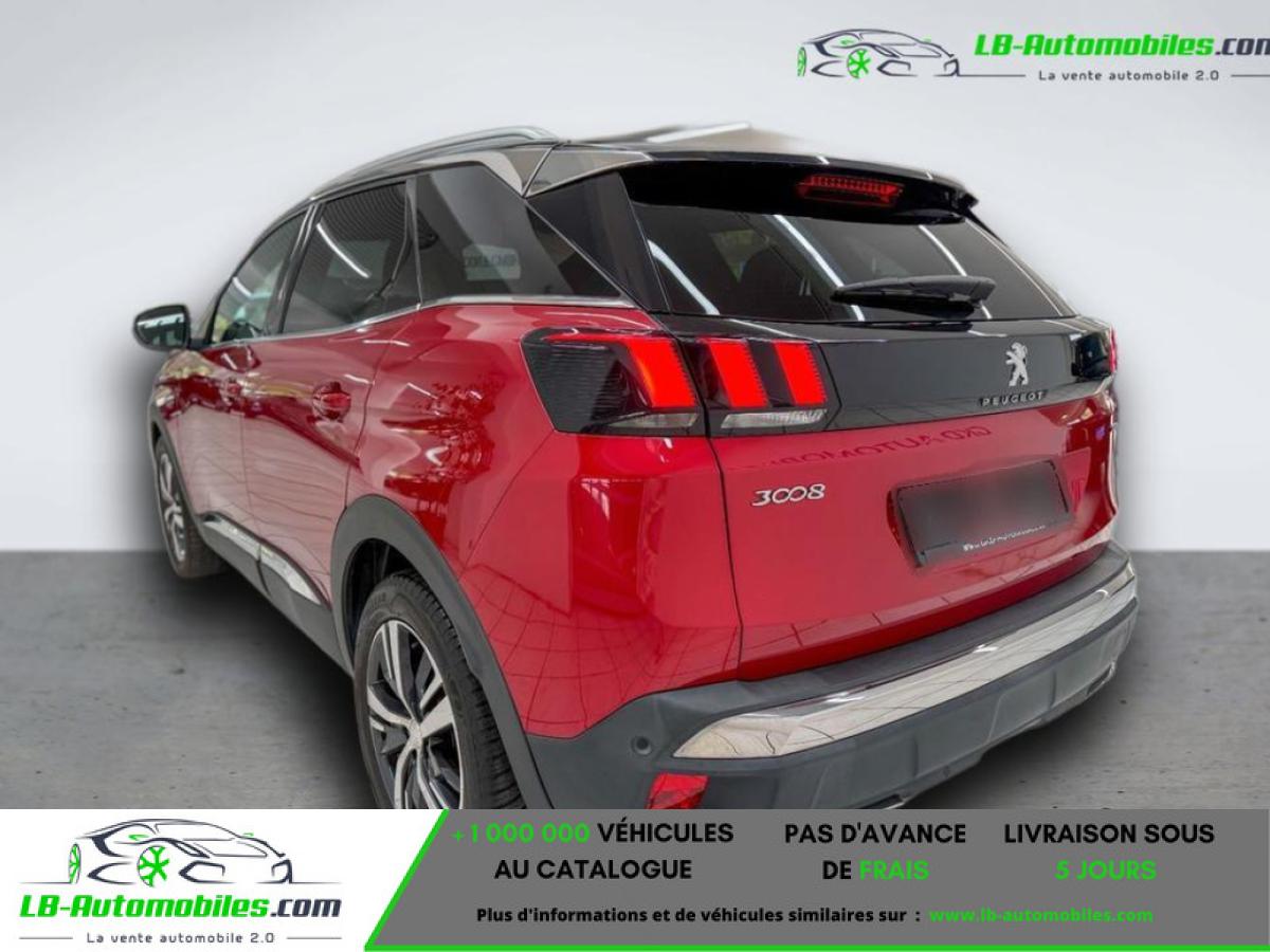 Peugeot 3008 BlueHDi 180ch  BVA - Photo 4 / 8