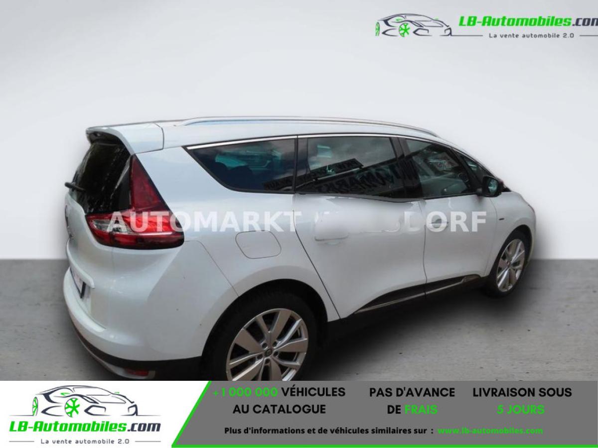 Renault Scenic TCe 140 BVA - Photo 4 / 7