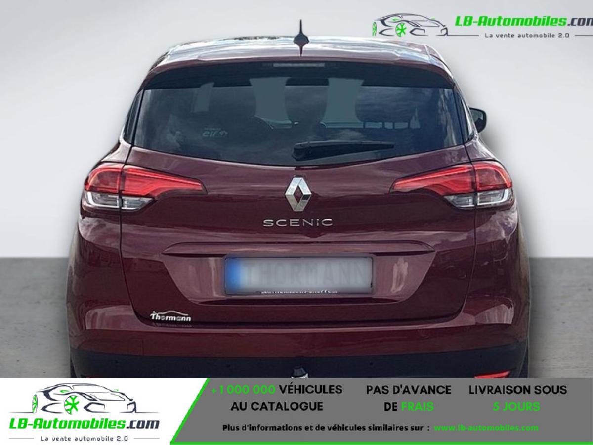 Renault Scenic TCe 140 BVA - Photo 5 / 8