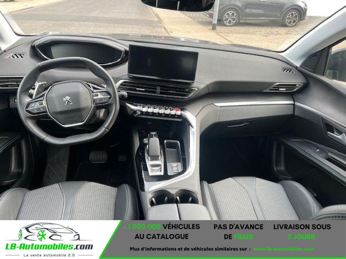 Peugeot 3008 Hybrid 180 e-BVA - Photo 3 / 6