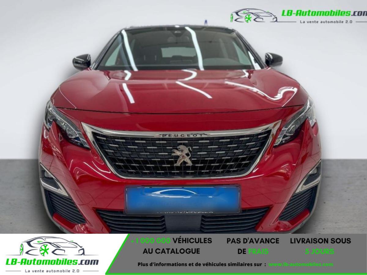 Peugeot 3008 BlueHDi 180ch  BVA - Photo 5 / 8