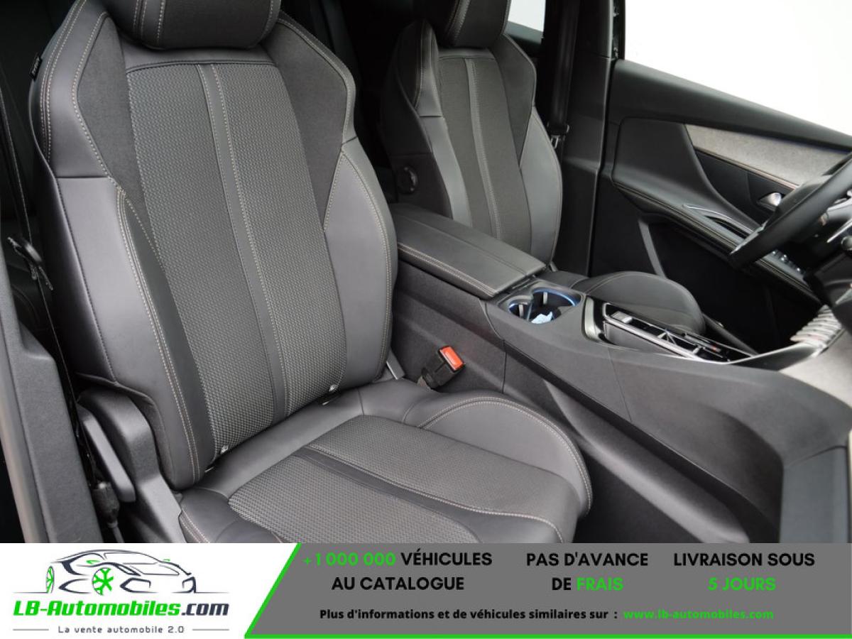Peugeot 3008 Hybrid 136 e-DCS6 - Photo 5 / 7