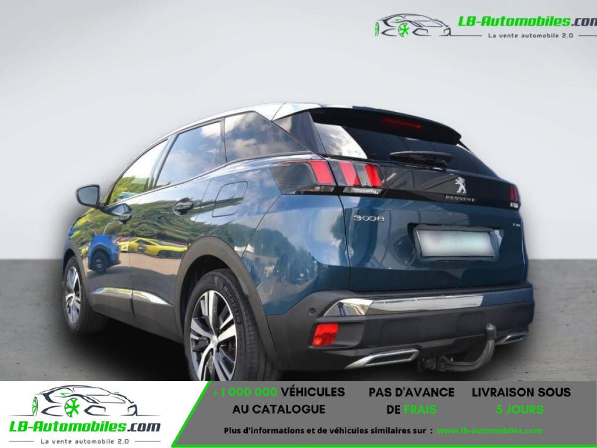 Peugeot 3008 Hybrid 180 e-BVA - Photo 3 / 9