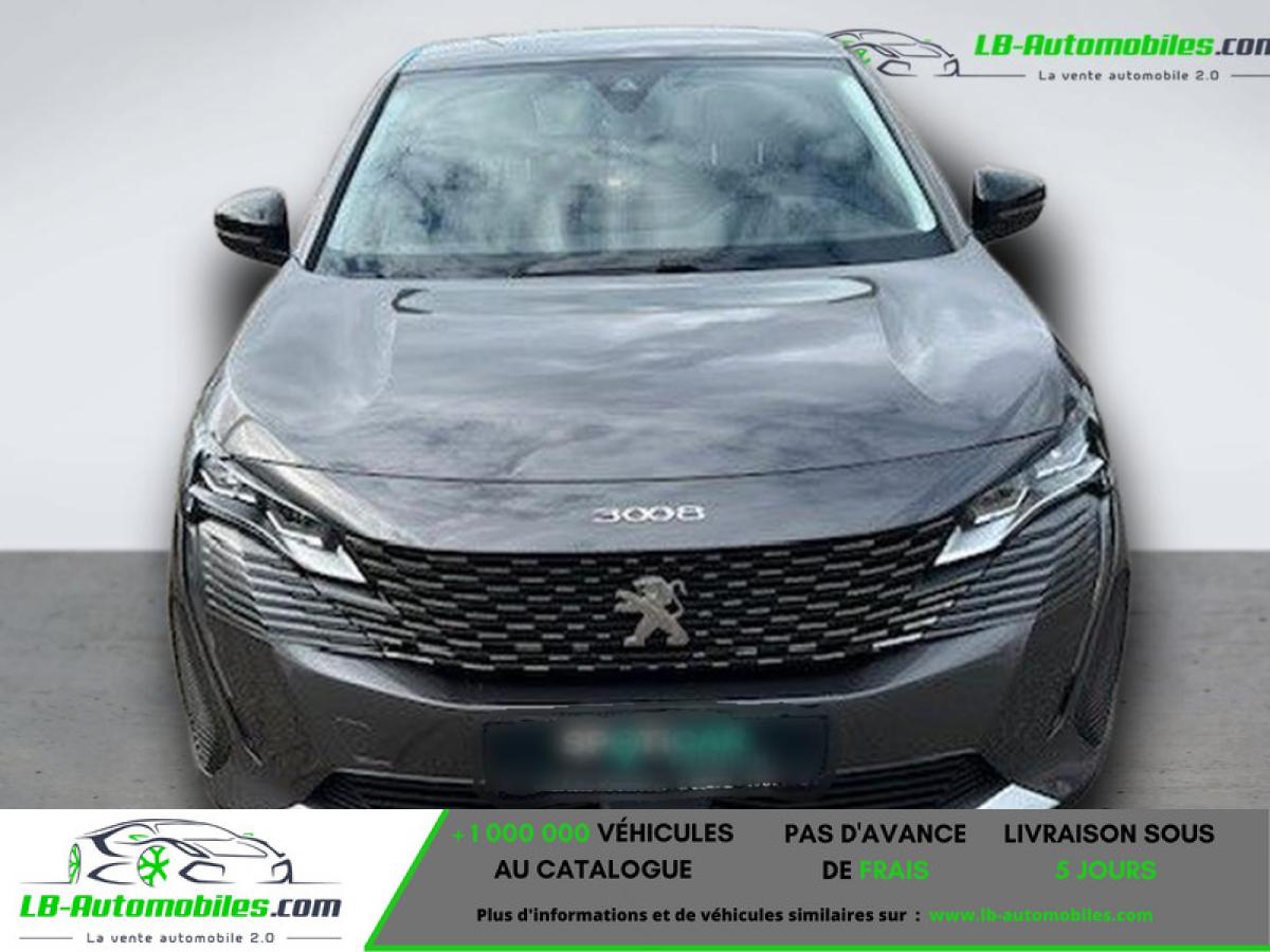 Peugeot 3008 Hybrid 180 e-BVA - Photo 4 / 6