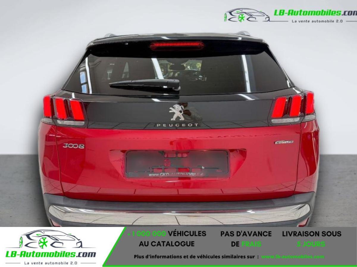 Peugeot 3008 BlueHDi 180ch  BVA - Photo 6 / 8