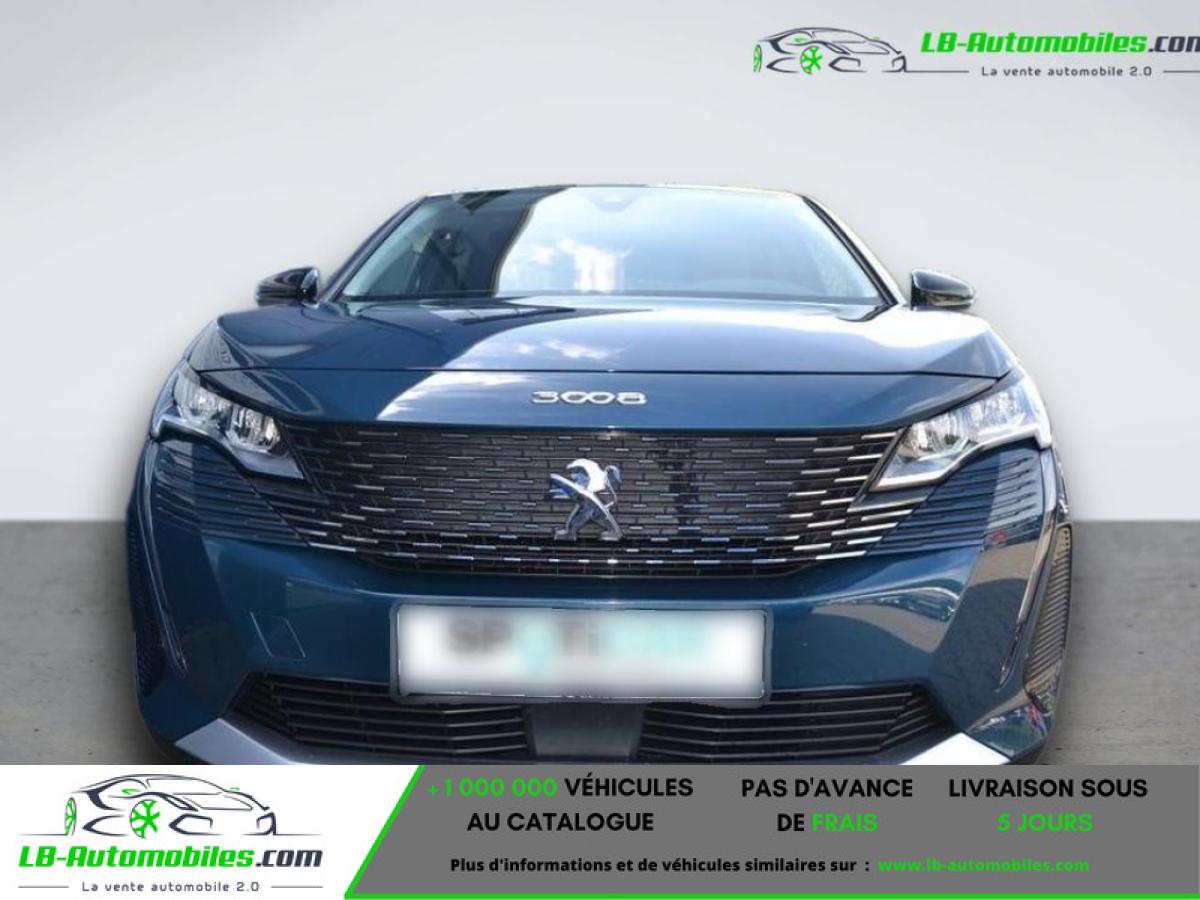 Peugeot 3008 Hybrid 180 e-BVA - Photo 4 / 9