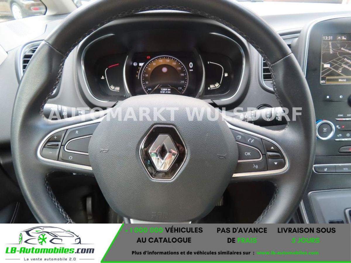 Renault Scenic TCe 140 BVA - Photo 6 / 7