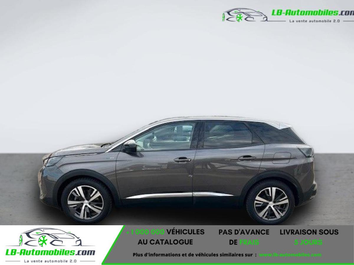 Peugeot 3008 Hybrid 180 e-BVA - Photo 5 / 6