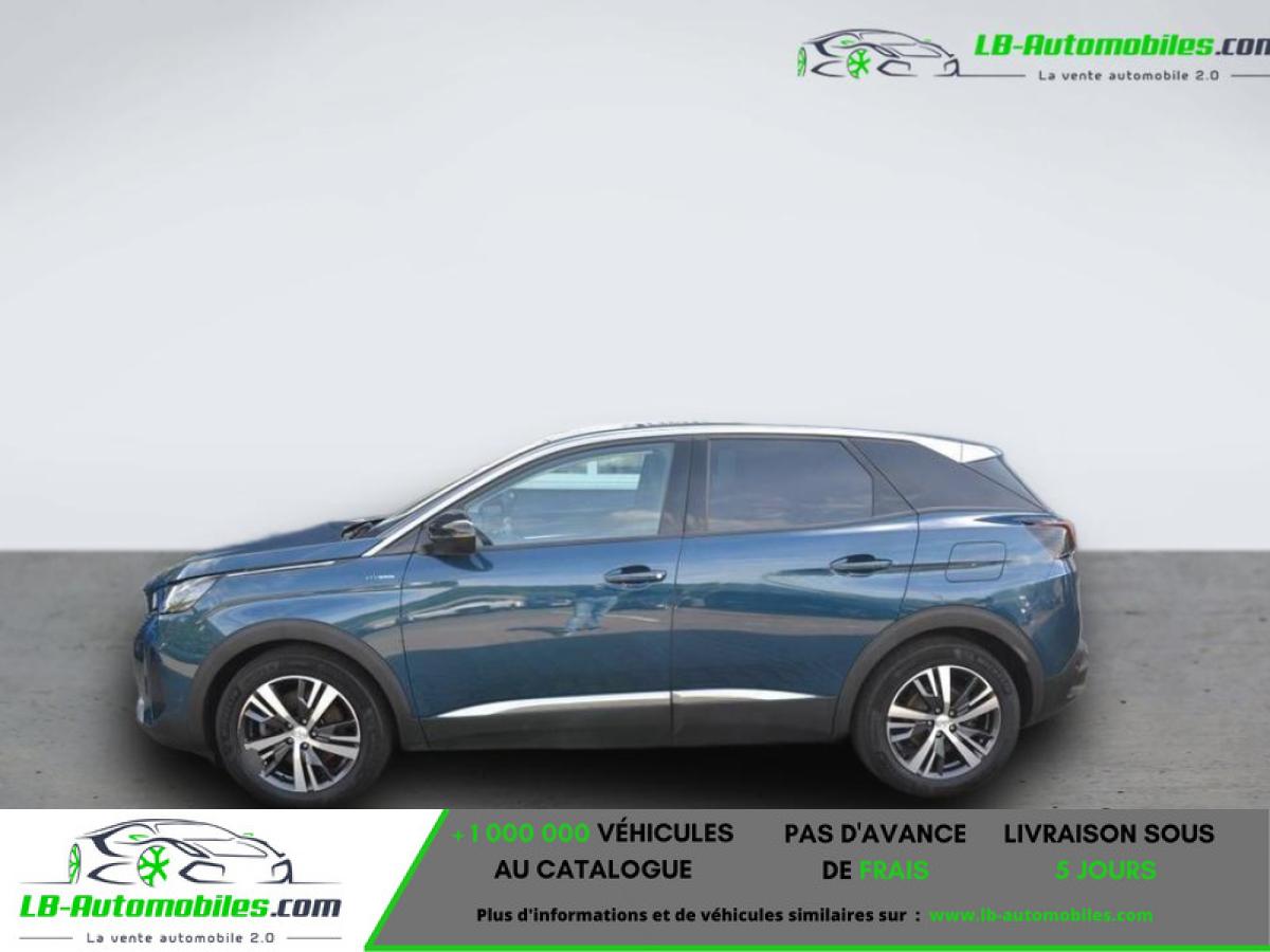 Peugeot 3008 Hybrid 180 e-BVA - Photo 5 / 9