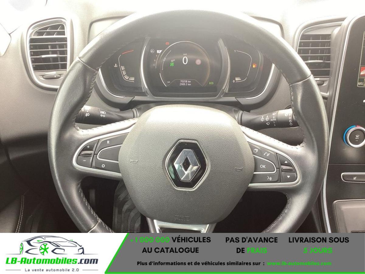 Renault Scenic TCe 140 BVA - Photo 7 / 8