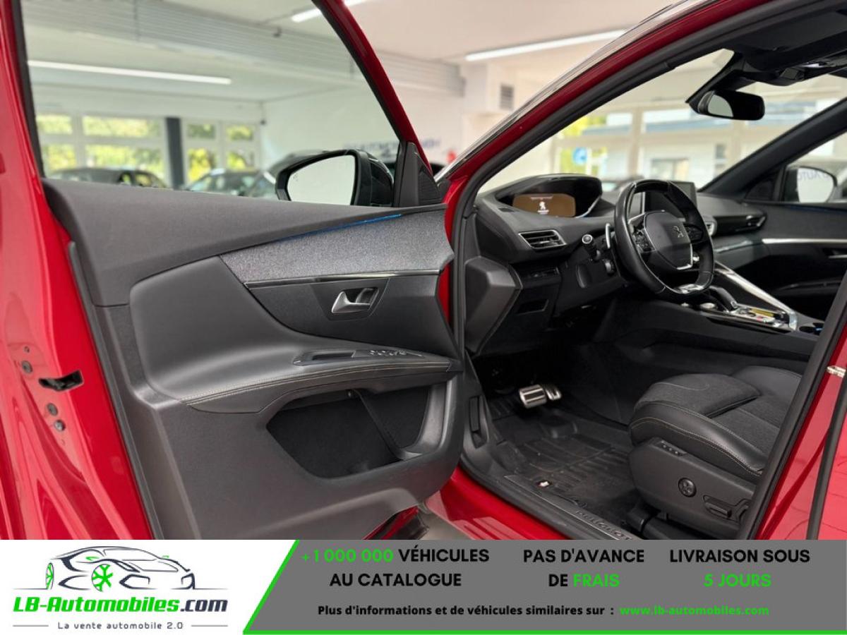 Peugeot 3008 BlueHDi 180ch  BVA - Photo 7 / 8