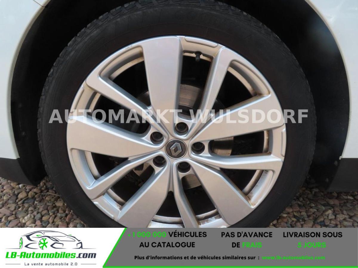 Renault Scenic TCe 140 BVA - Photo 7 / 7