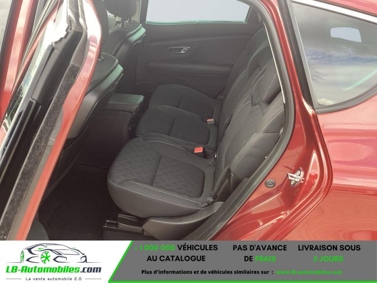 Renault Scenic TCe 140 BVA - Photo 8 / 8