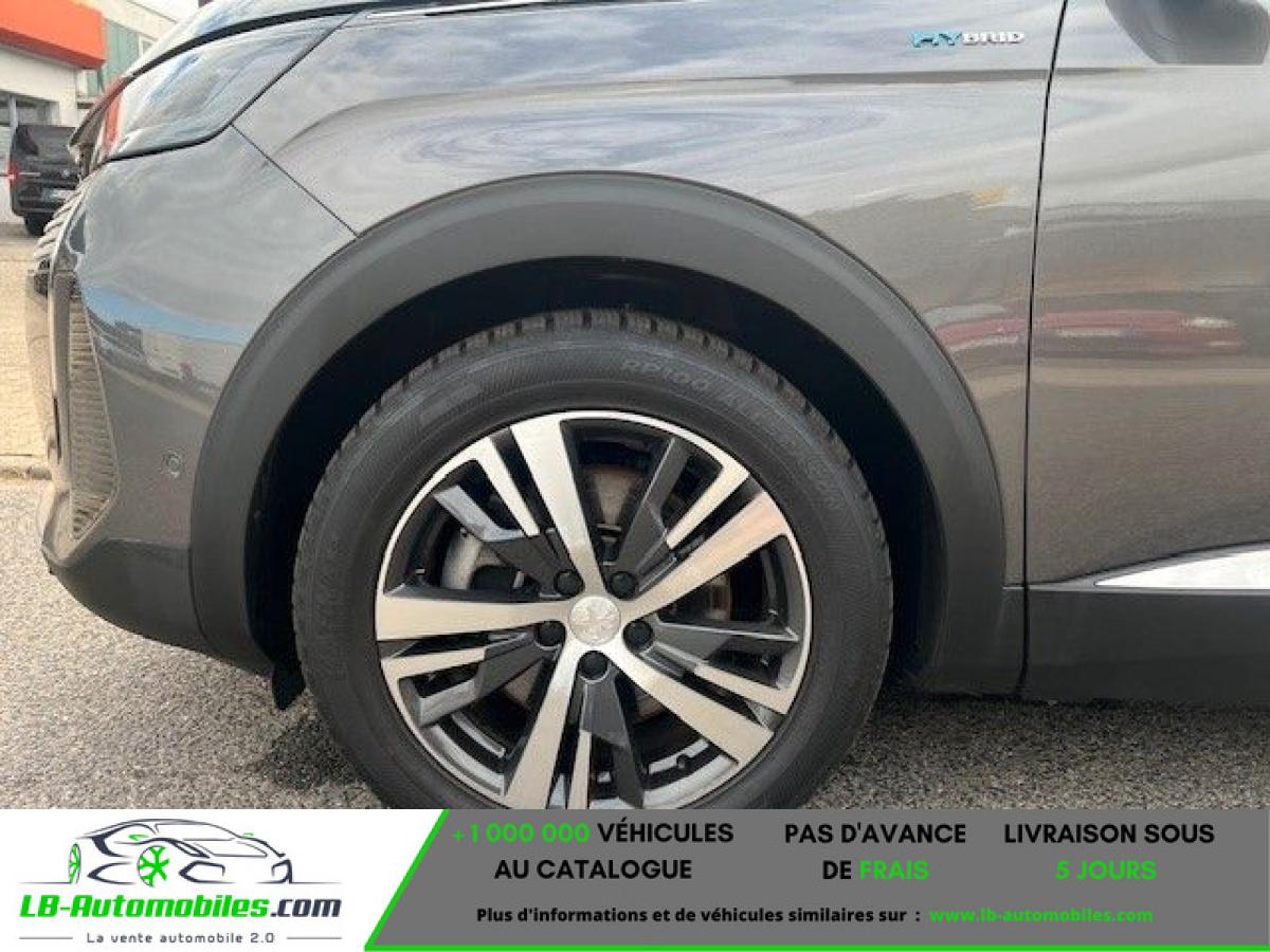 Peugeot 3008 Hybrid 180 e-BVA - Photo 6 / 6