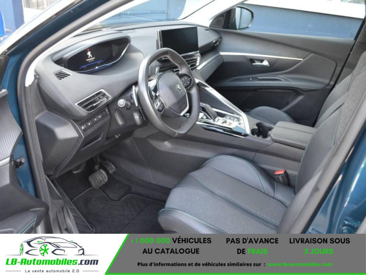 Peugeot 3008 Hybrid 180 e-BVA - Photo 7 / 9