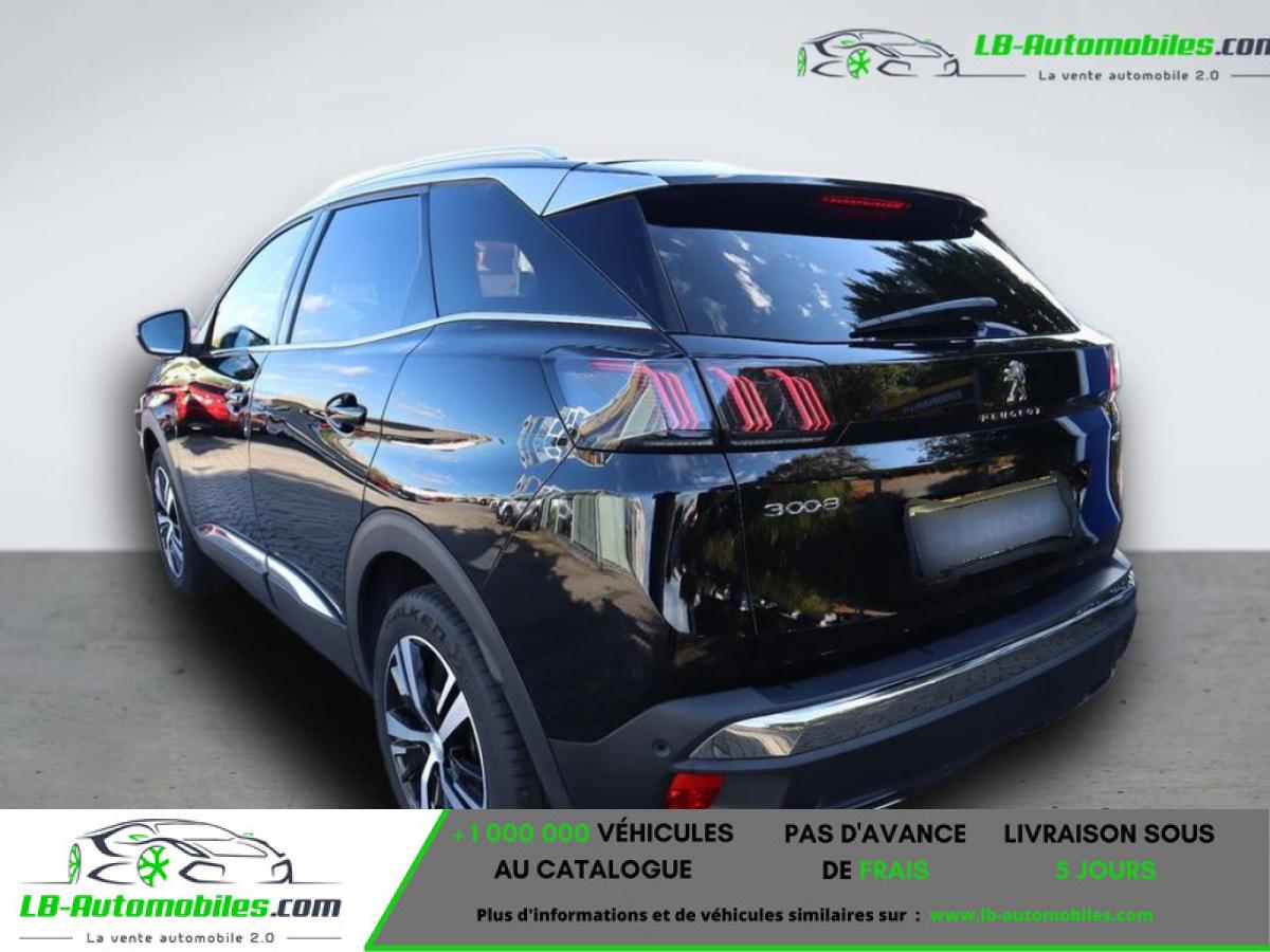 Peugeot 3008 Hybrid 136 e-DCS6 - Photo 1 / 6