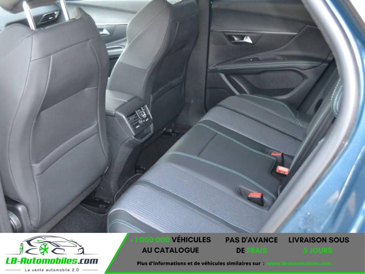 Peugeot 3008 Hybrid 180 e-BVA - Photo 8 / 9