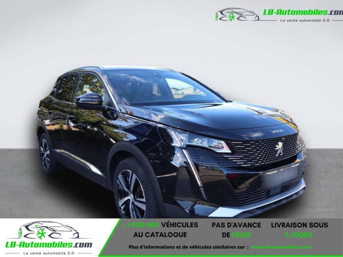 Peugeot 3008 Hybrid 136 e-DCS6 - Photo 2 / 6