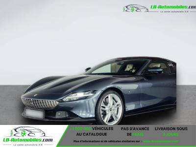 Ferrari Roma V8 4.0 620ch