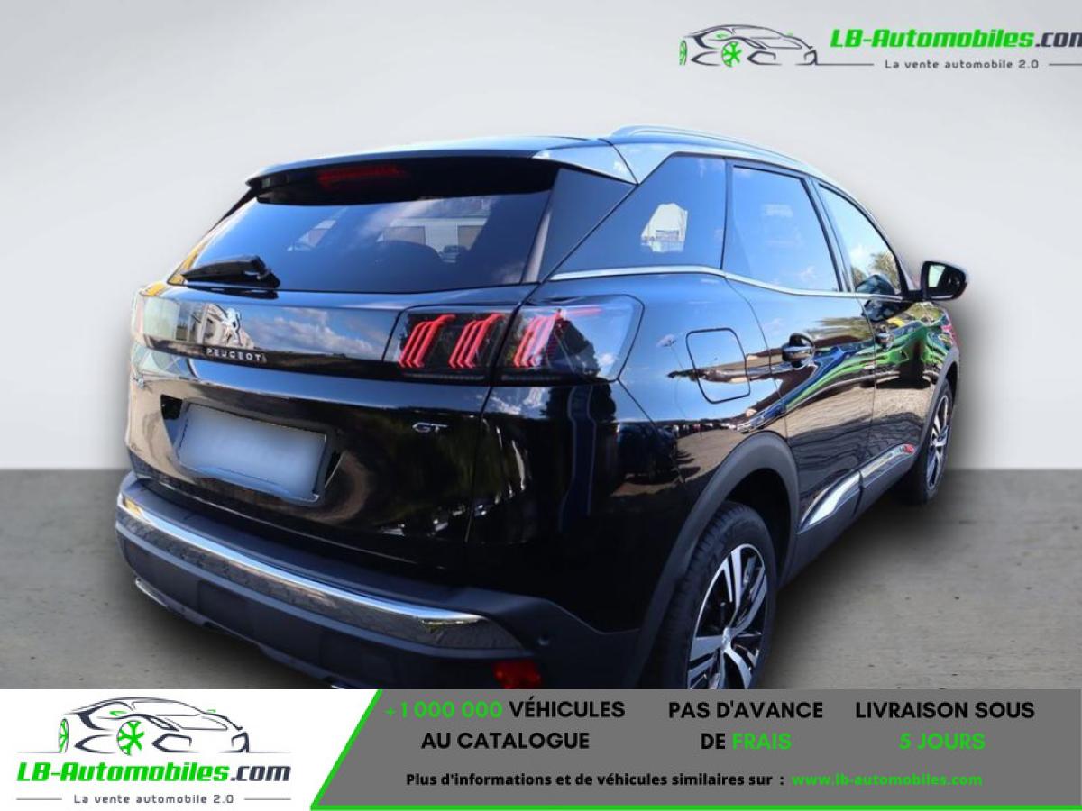Peugeot 3008 Hybrid 136 e-DCS6 - Photo 3 / 6