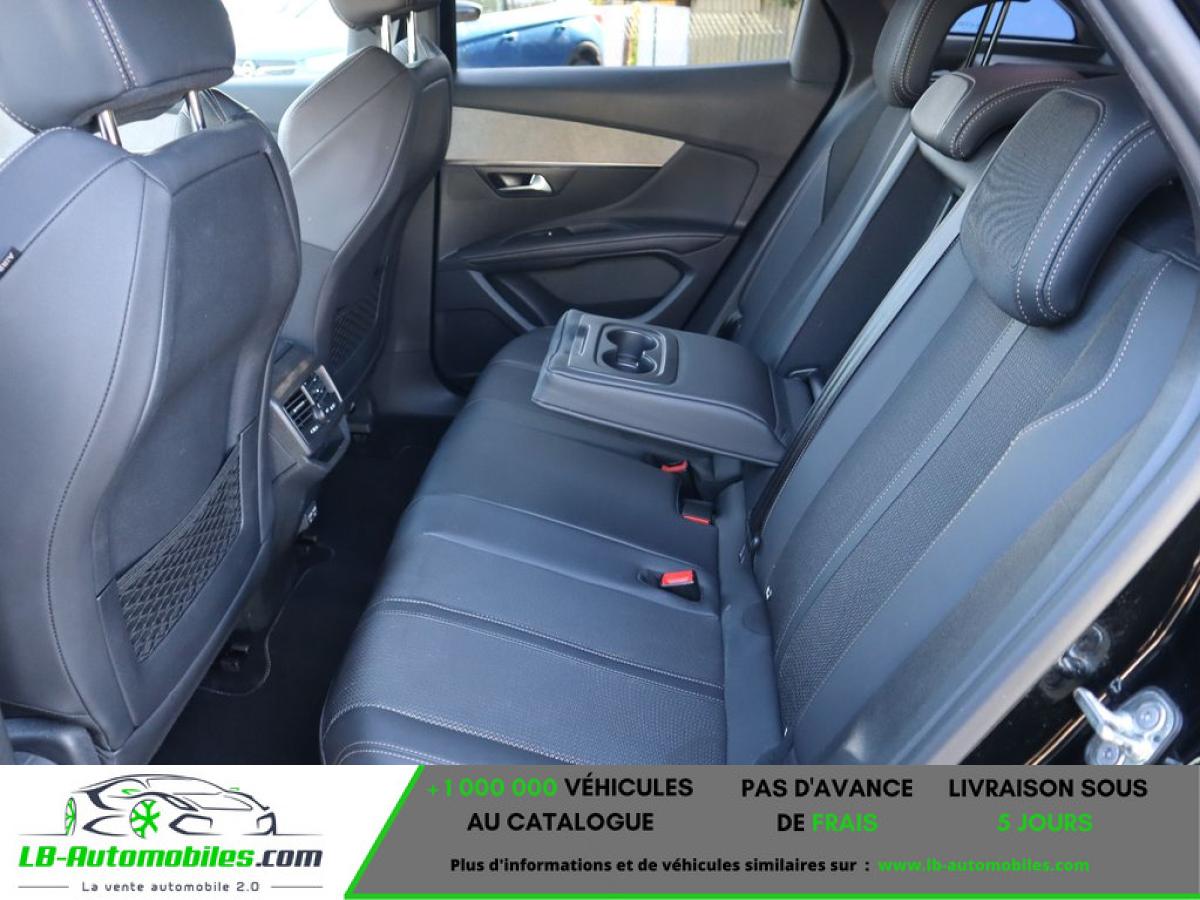 Peugeot 3008 Hybrid 136 e-DCS6 - Photo 4 / 6