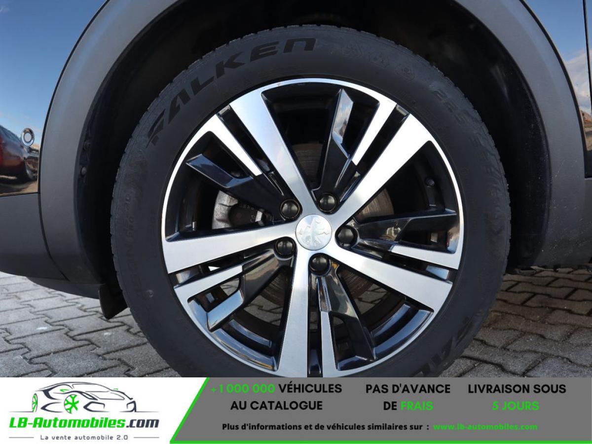 Peugeot 3008 Hybrid 136 e-DCS6 - Photo 5 / 6