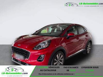 Ford Puma 1.0 EcoBoost 155 ch mHEV BVM