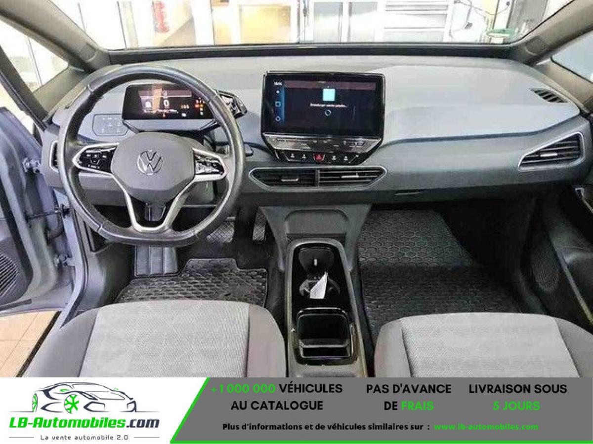 Volkswagen ID. 3 150 ch Pure Performance - Photo 2 / 3