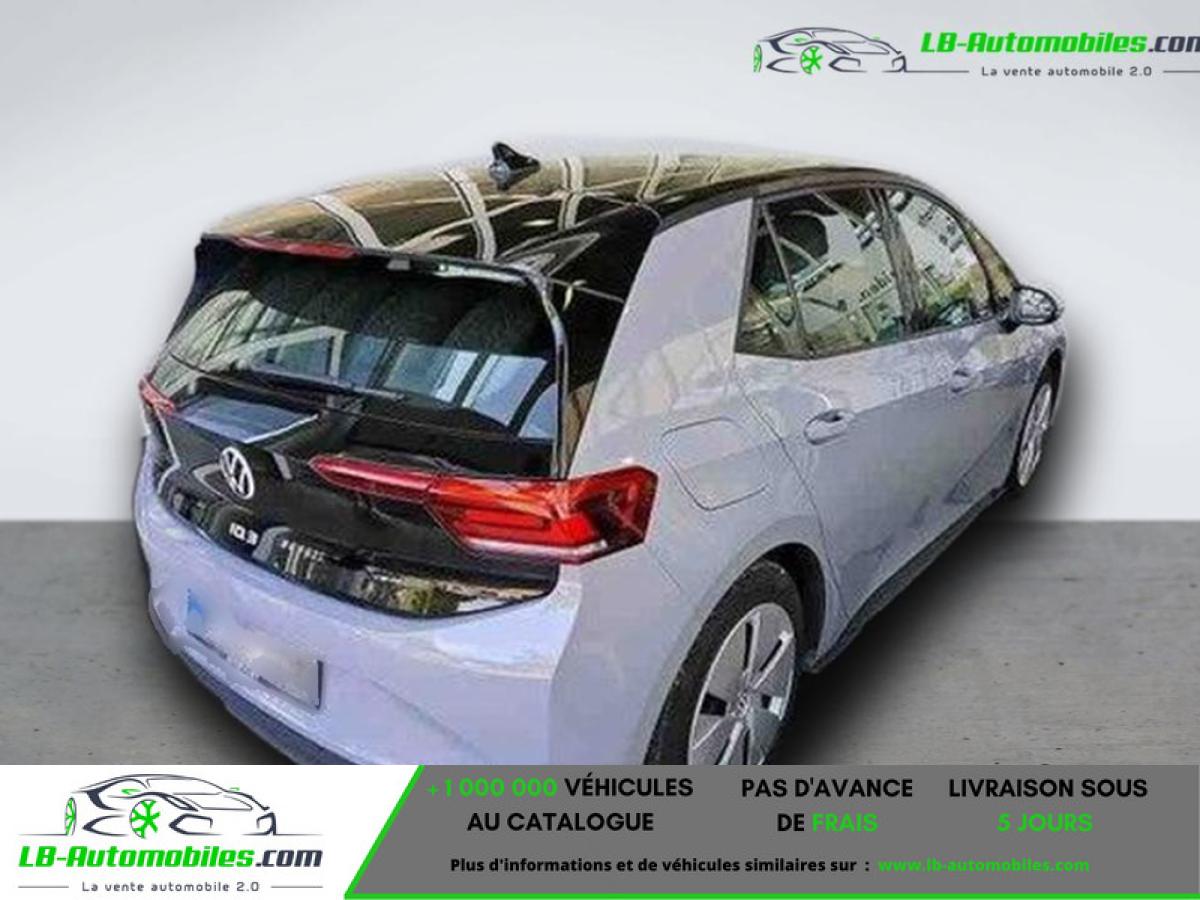 Volkswagen ID. 3 150 ch Pure Performance - Photo 3 / 3