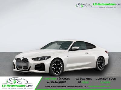 BMW Série 4 Coupé 420i 184 ch BVA
