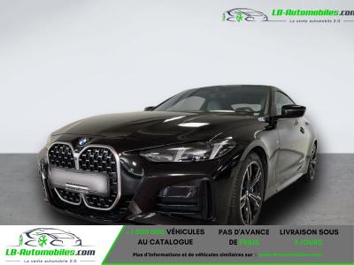 BMW Série 4 Coupé 420i 184 ch BVA