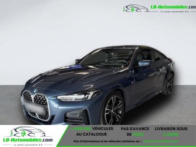 BMW Série 4 Coupé 420i 184 ch BVA