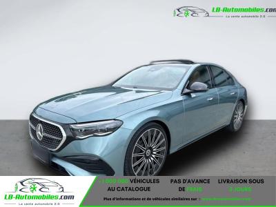 Mercedes Classe E 450 d  BVA 4MATIC