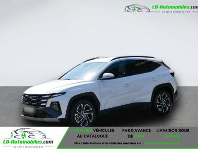 Hyundai Tucson 1.6 T-GDI 253 Hybrid BVA
