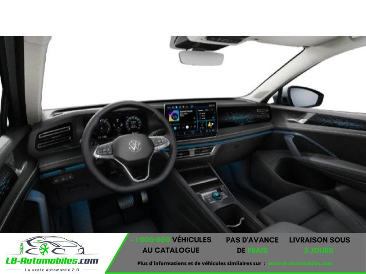 Volkswagen Tiguan 1.5 eHybrid 272 BVA - Photo 2 / 5