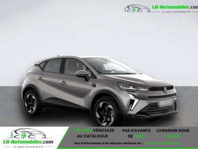 Renault Captur mild hybrid 160 BVA