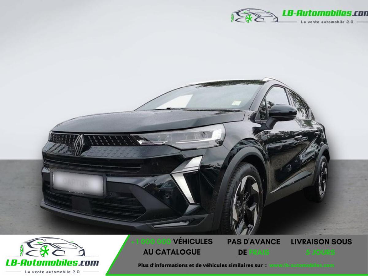 Renault Captur mild hybrid 160 BVA - Photo 1 / 6