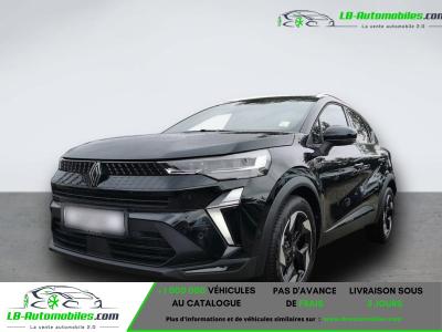 Renault Captur mild hybrid 160 BVA