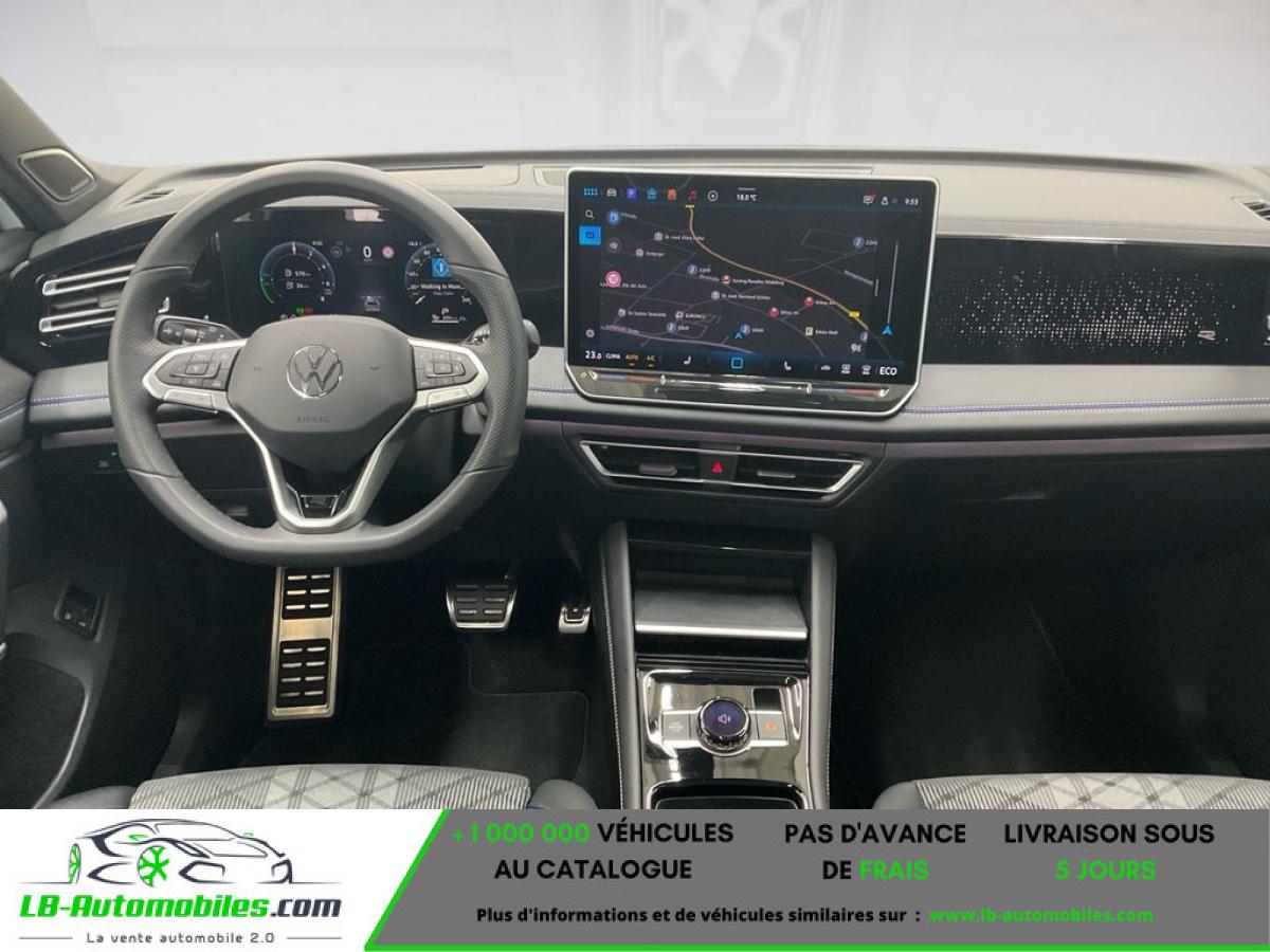 Volkswagen Tiguan 1.5 eHybrid 272 BVA - Photo 3 / 8