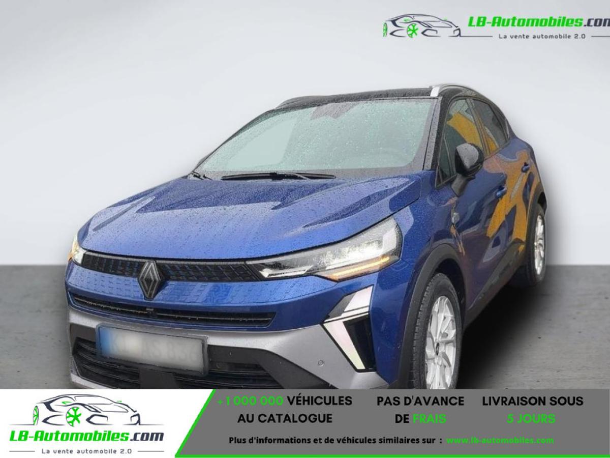 Renault Captur mild hybrid 160 BVA - Photo 1 / 8